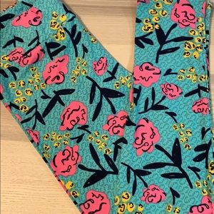LuLaRoe Leggings TC